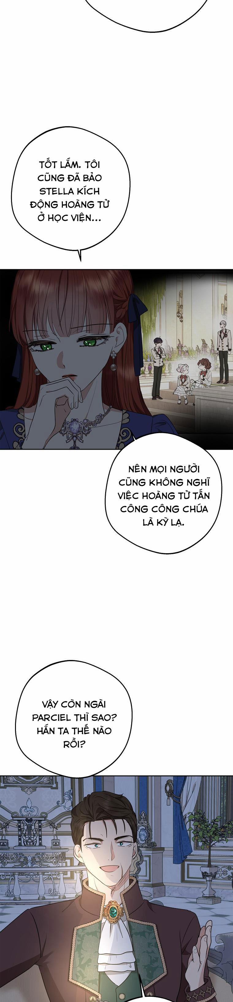 Tồn Tại Như Nàng Công Chúa Dã Chủng 80 trang 29