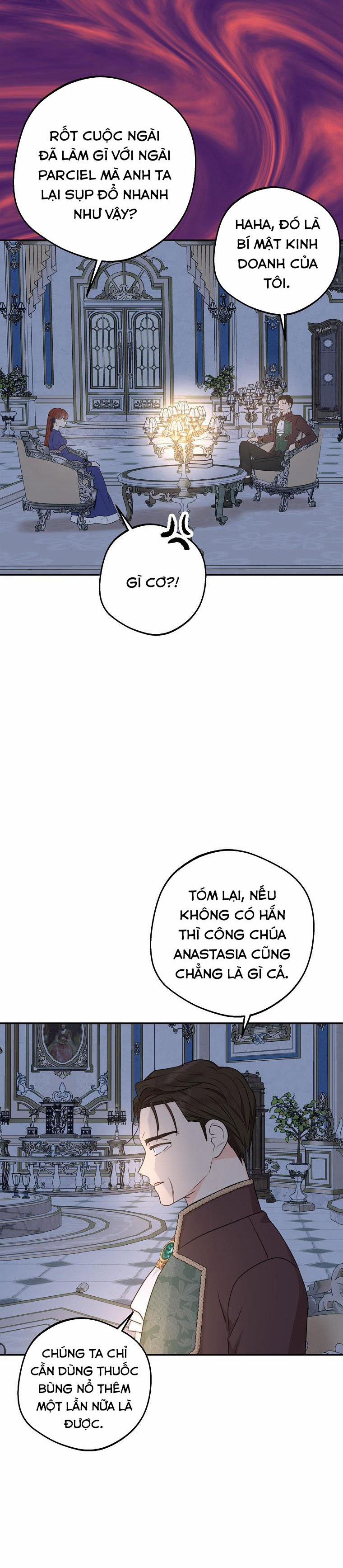 Tồn Tại Như Nàng Công Chúa Dã Chủng 80 trang 31