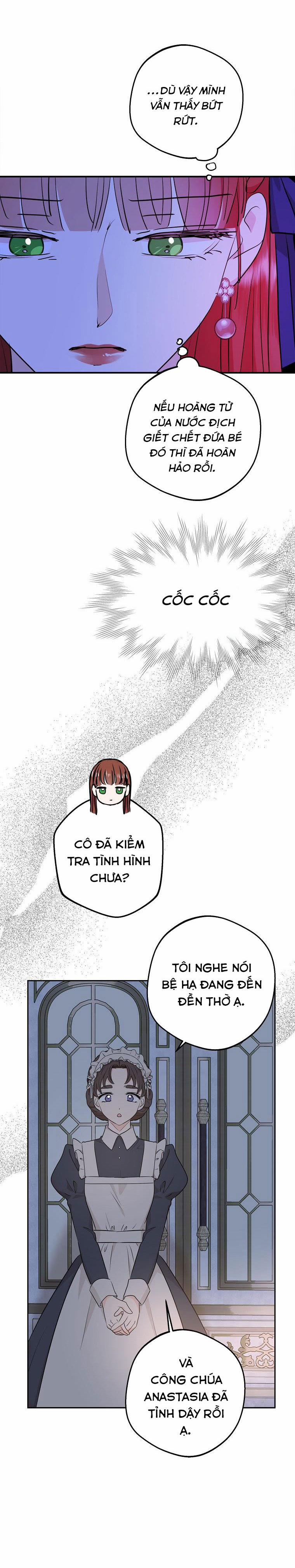 Tồn Tại Như Nàng Công Chúa Dã Chủng 80 trang 32