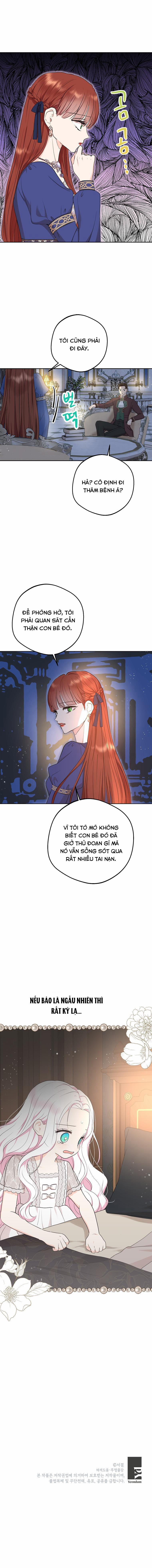 Tồn Tại Như Nàng Công Chúa Dã Chủng 80 trang 33