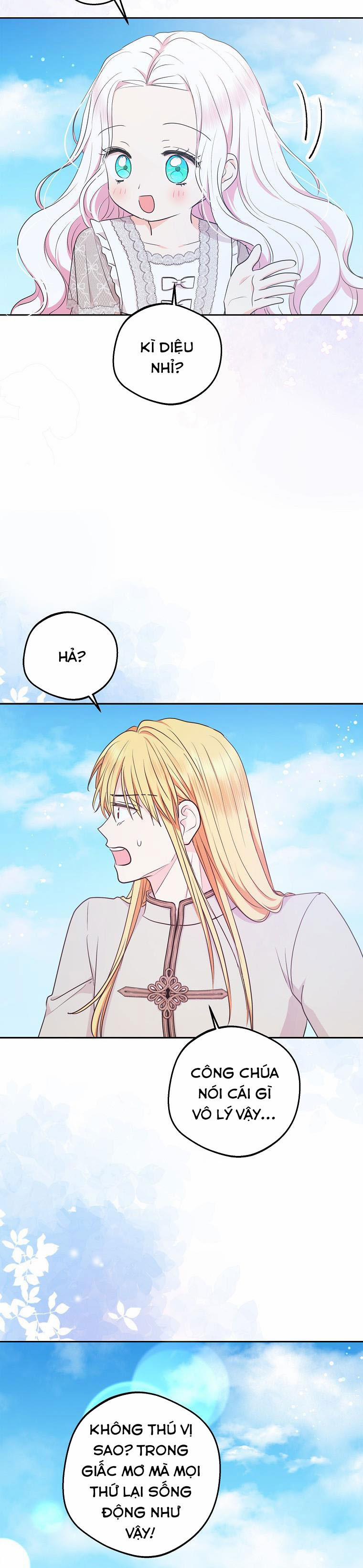 Tồn Tại Như Nàng Công Chúa Dã Chủng 80 trang 4