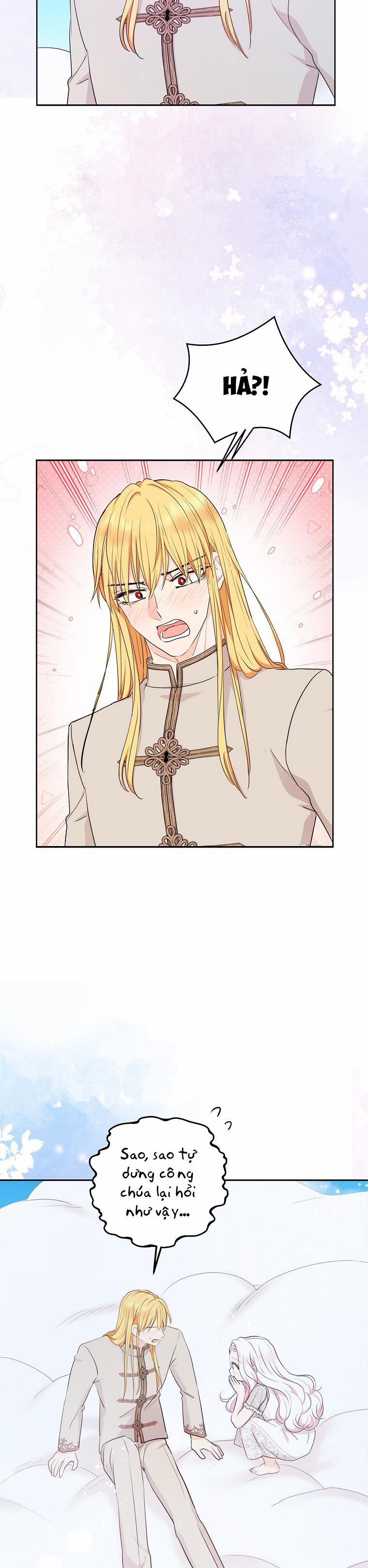 Tồn Tại Như Nàng Công Chúa Dã Chủng 80 trang 9