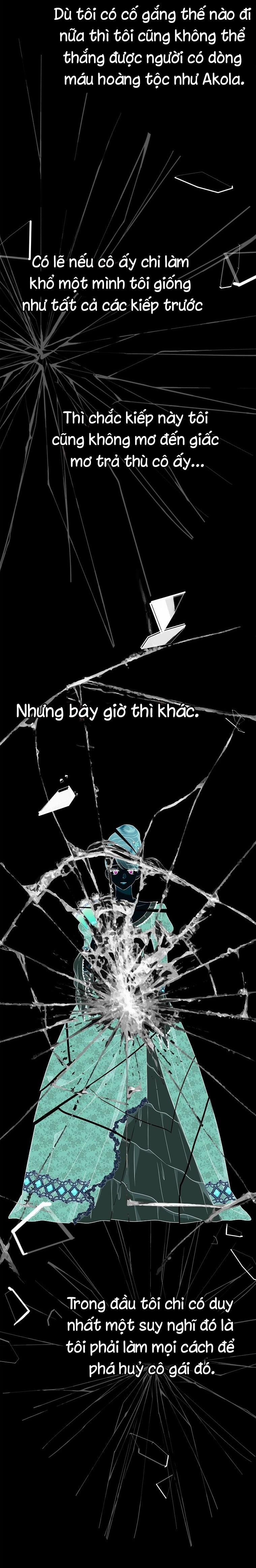 Tồn Tại Như Nàng Công Chúa Dã Chủng 81 trang 11