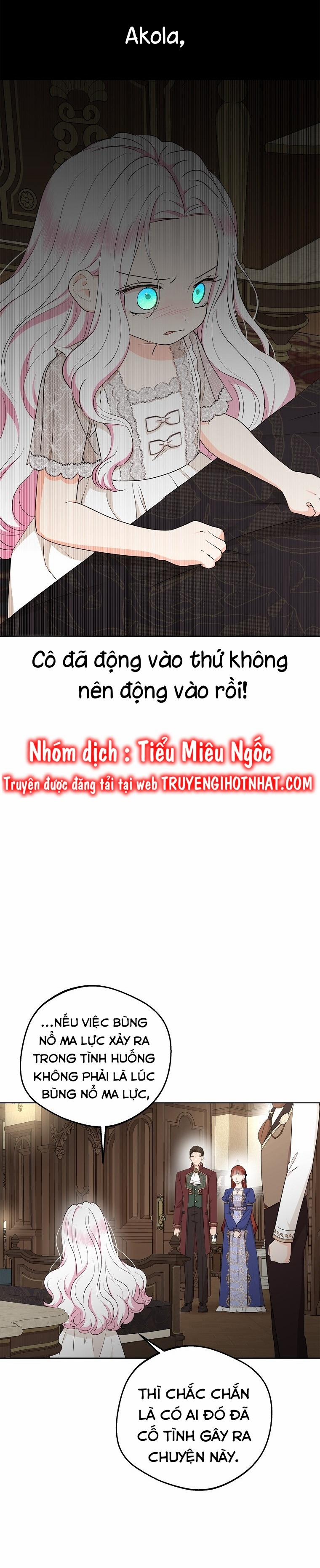 Tồn Tại Như Nàng Công Chúa Dã Chủng 81 trang 12