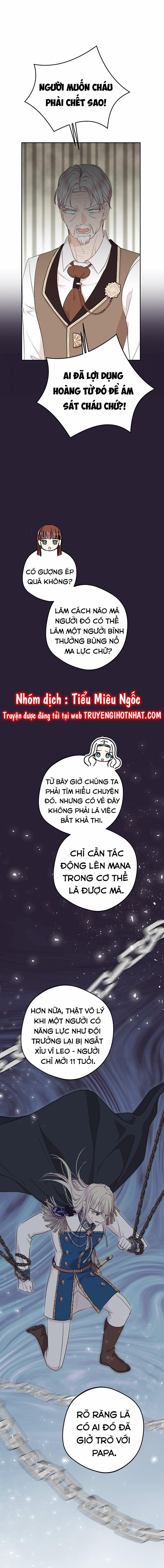 Tồn Tại Như Nàng Công Chúa Dã Chủng 81 trang 15