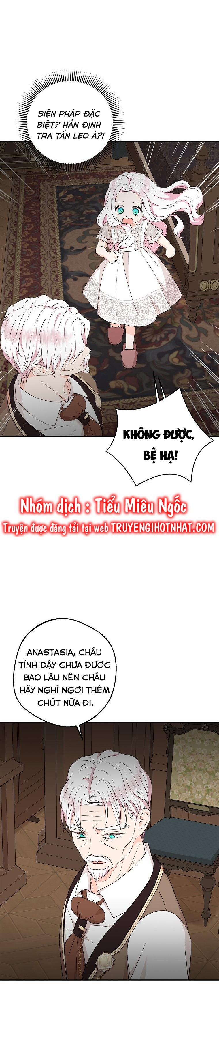 Tồn Tại Như Nàng Công Chúa Dã Chủng 81 trang 18