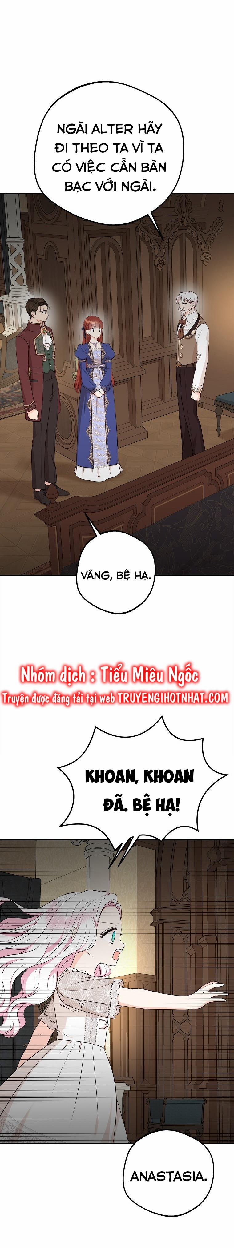 Tồn Tại Như Nàng Công Chúa Dã Chủng 81 trang 19