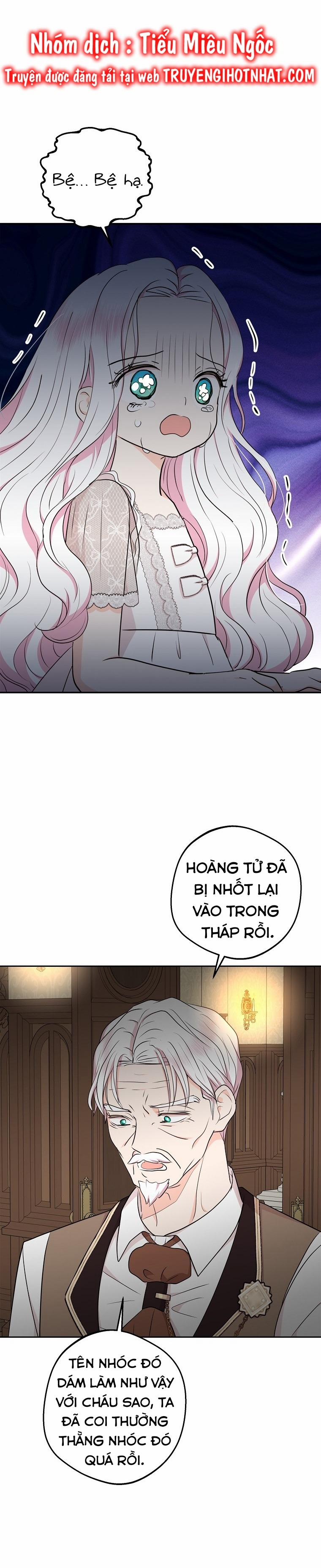 Tồn Tại Như Nàng Công Chúa Dã Chủng 81 trang 2