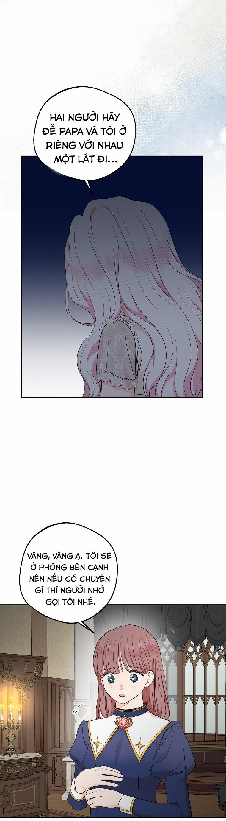 Tồn Tại Như Nàng Công Chúa Dã Chủng 81 trang 22