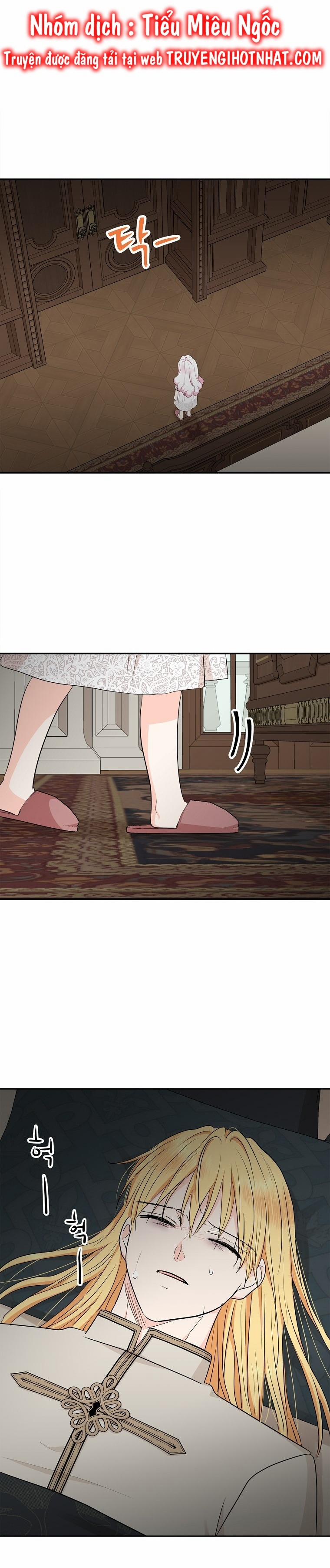 Tồn Tại Như Nàng Công Chúa Dã Chủng 81 trang 23