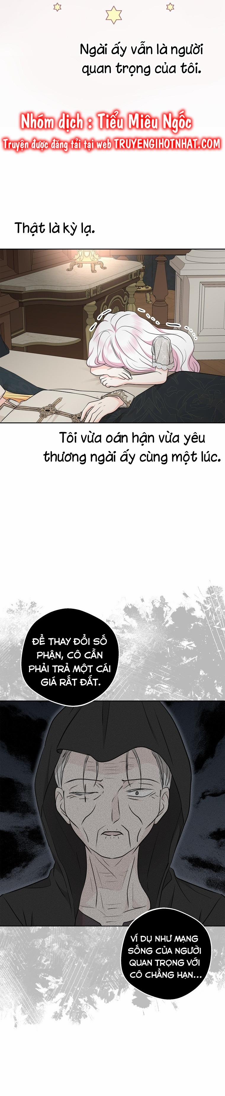 Tồn Tại Như Nàng Công Chúa Dã Chủng 81 trang 26