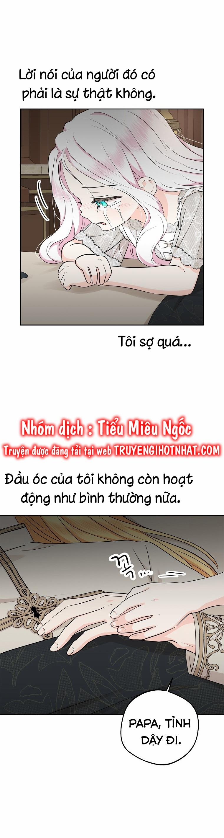 Tồn Tại Như Nàng Công Chúa Dã Chủng 81 trang 27