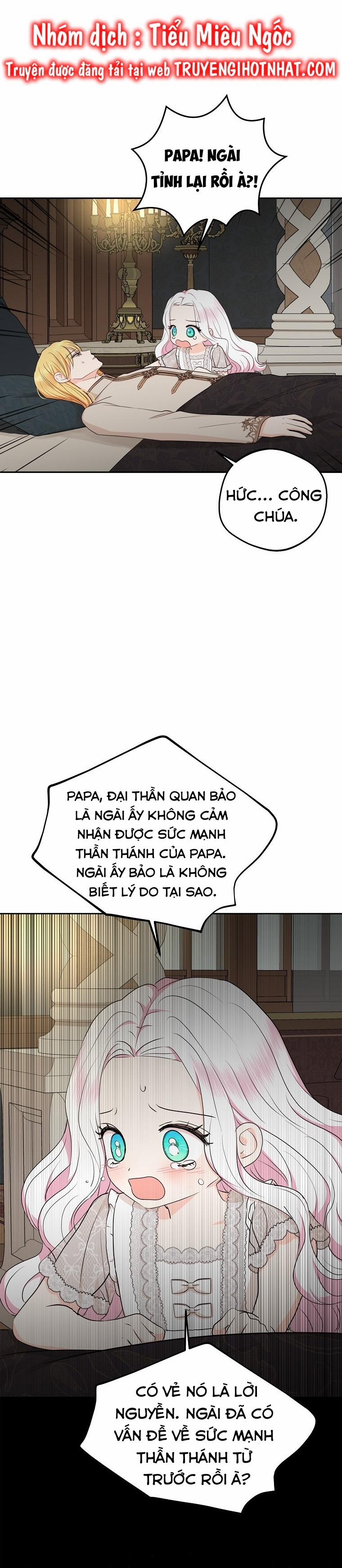 Tồn Tại Như Nàng Công Chúa Dã Chủng 81 trang 30