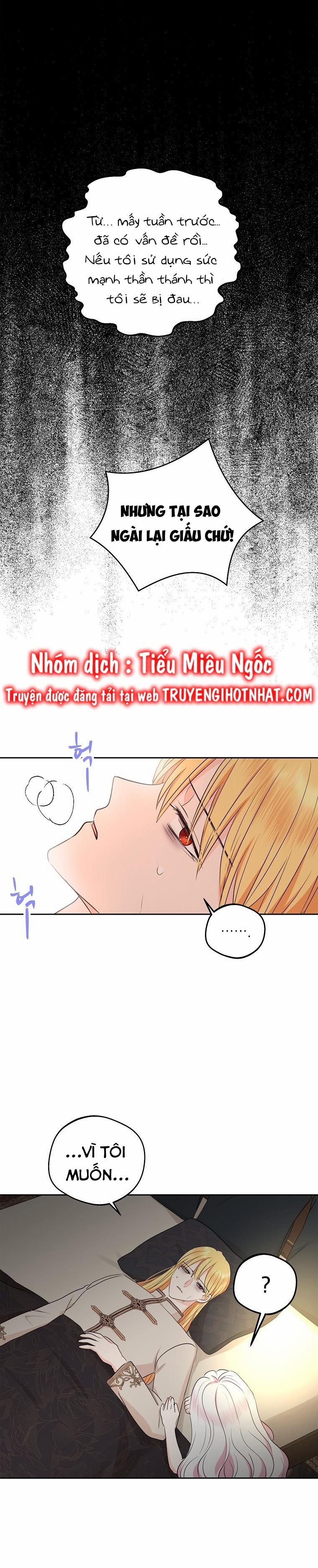 Tồn Tại Như Nàng Công Chúa Dã Chủng 81 trang 31