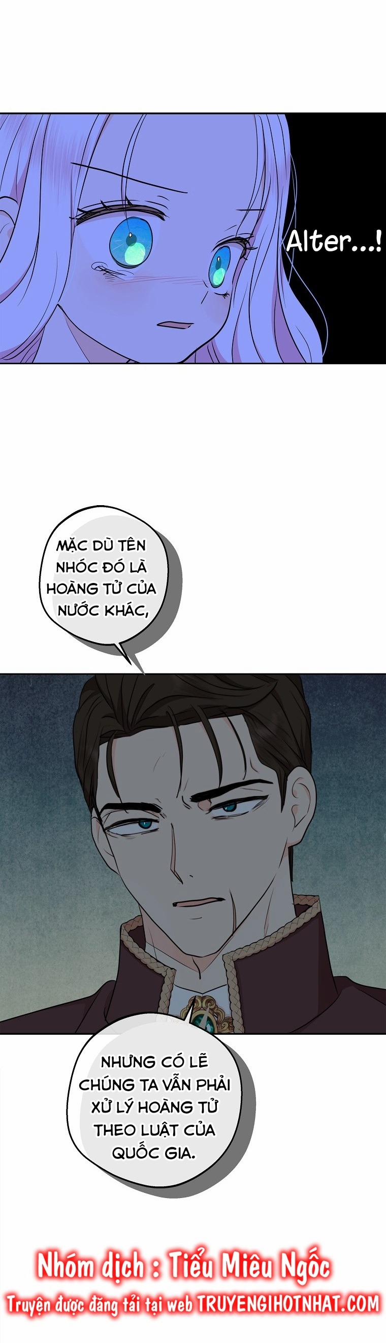 Tồn Tại Như Nàng Công Chúa Dã Chủng 81 trang 5