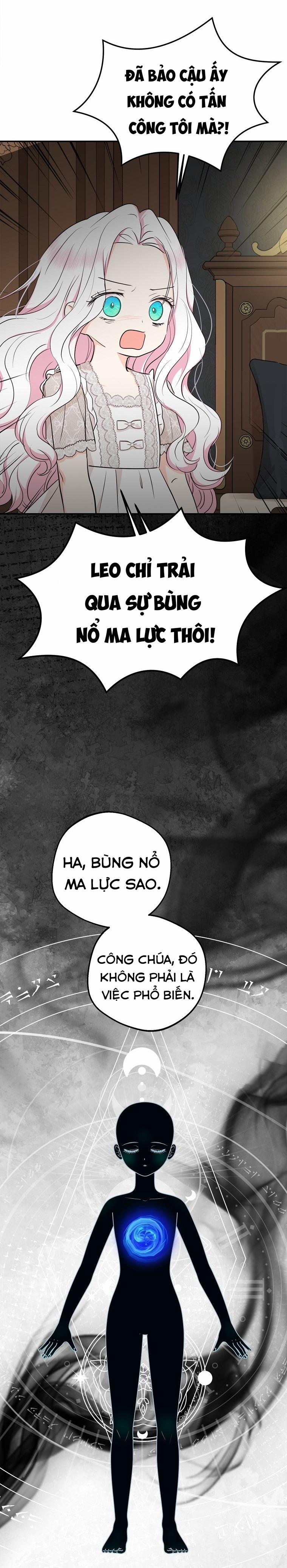 Tồn Tại Như Nàng Công Chúa Dã Chủng 81 trang 6