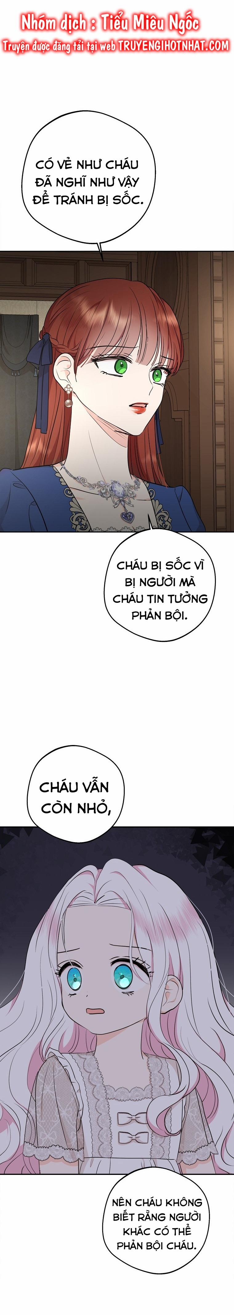 Tồn Tại Như Nàng Công Chúa Dã Chủng 81 trang 8