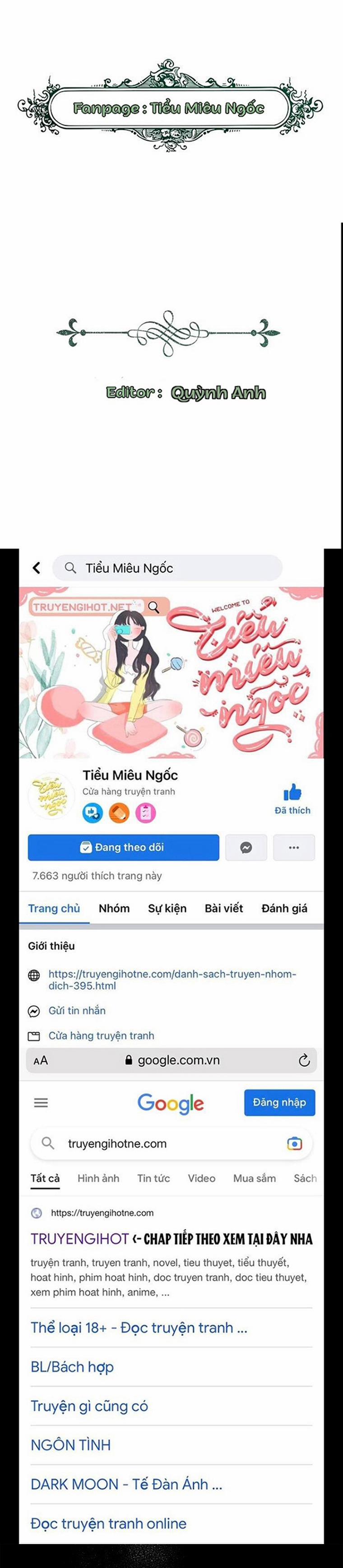 Tồn Tại Như Nàng Công Chúa Dã Chủng 82 trang 0