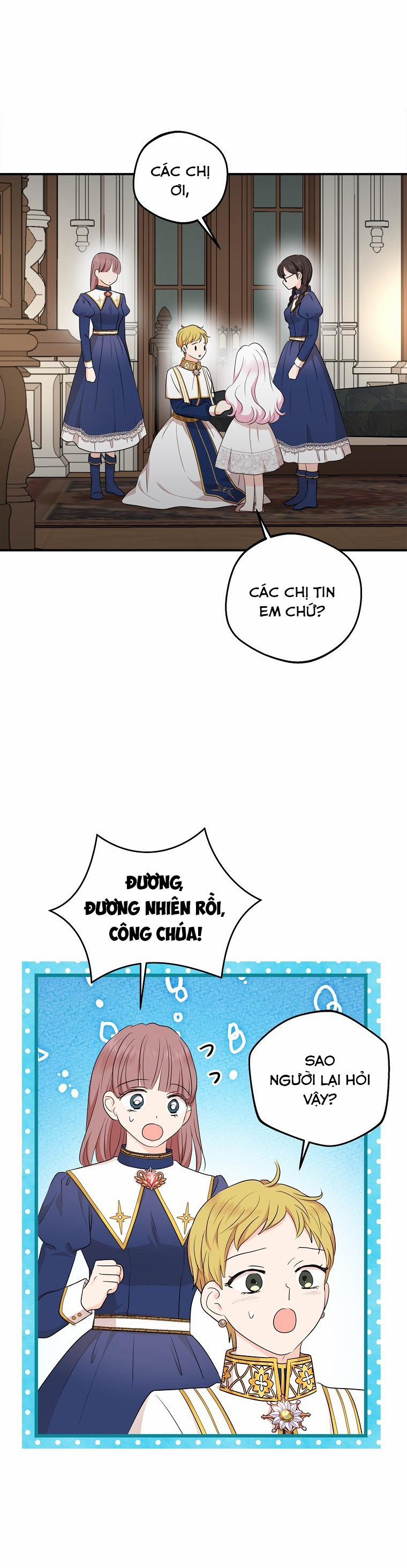 Tồn Tại Như Nàng Công Chúa Dã Chủng 82 trang 12