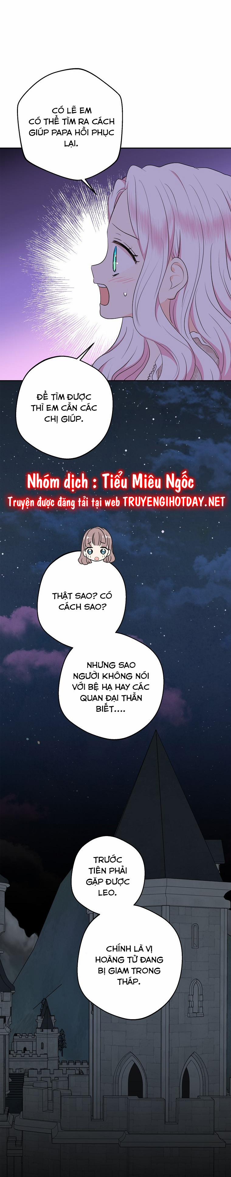 Tồn Tại Như Nàng Công Chúa Dã Chủng 82 trang 13