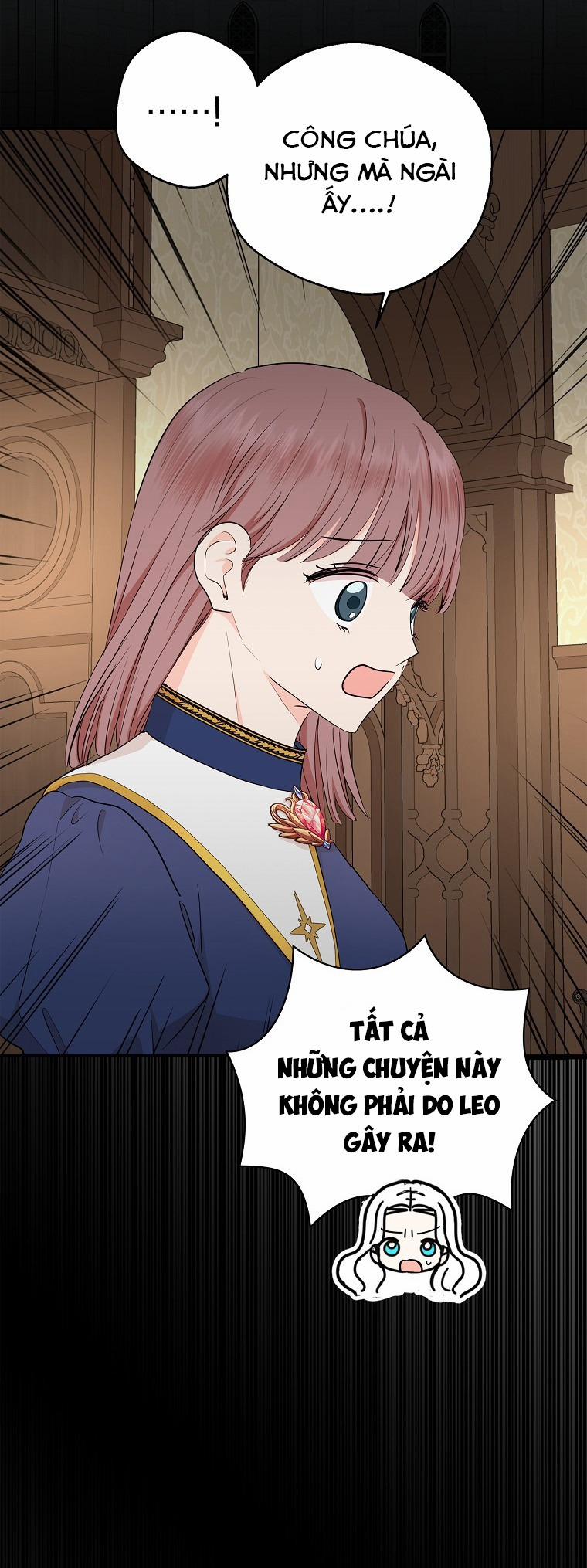 Tồn Tại Như Nàng Công Chúa Dã Chủng 82 trang 14