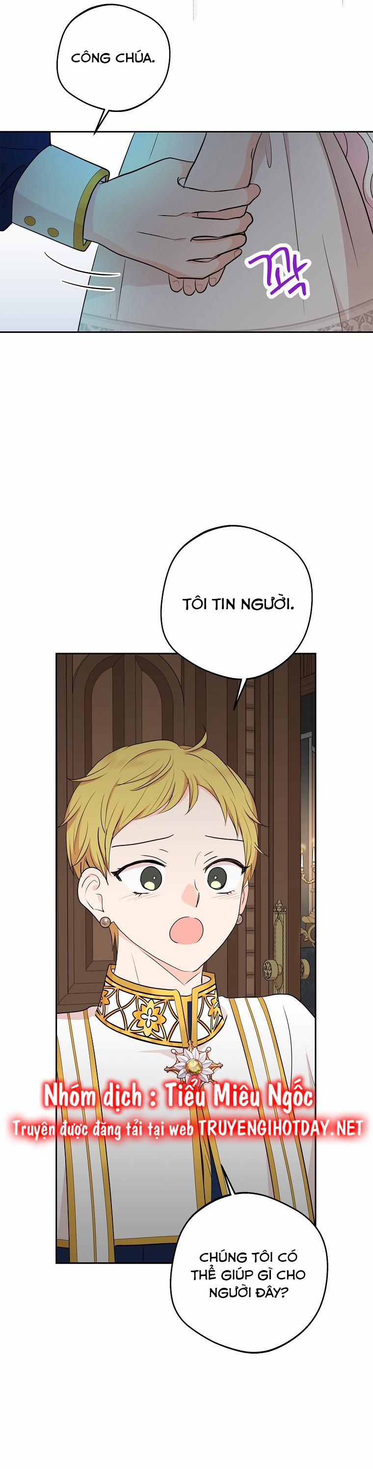 Tồn Tại Như Nàng Công Chúa Dã Chủng 82 trang 17