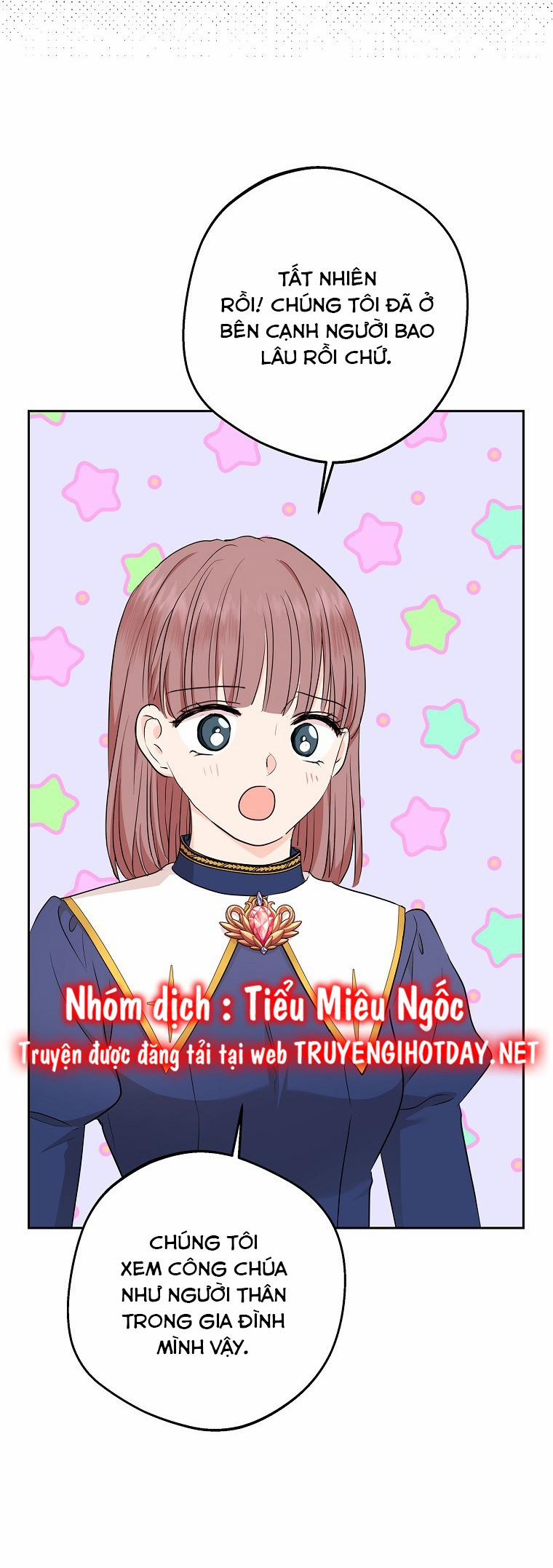 Tồn Tại Như Nàng Công Chúa Dã Chủng 82 trang 19
