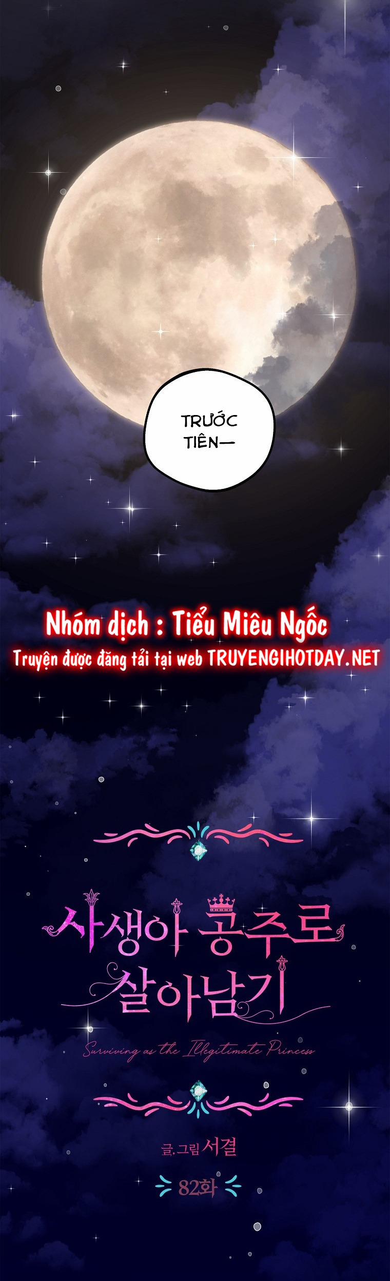 Tồn Tại Như Nàng Công Chúa Dã Chủng 82 trang 21