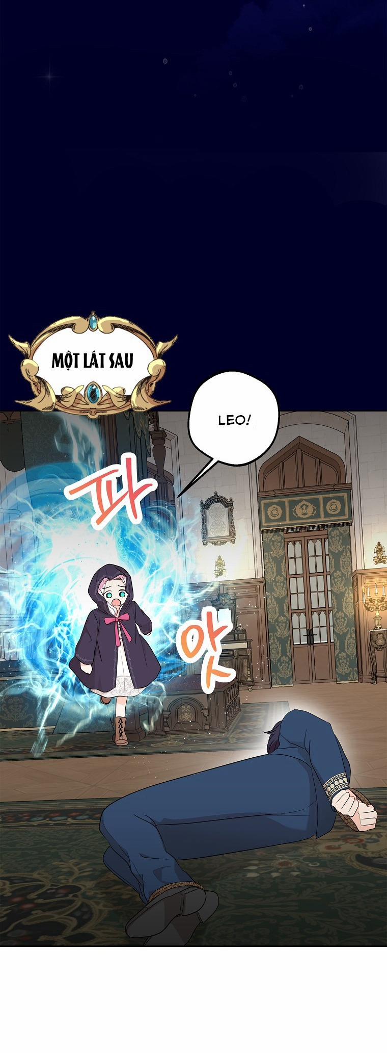 Tồn Tại Như Nàng Công Chúa Dã Chủng 82 trang 22