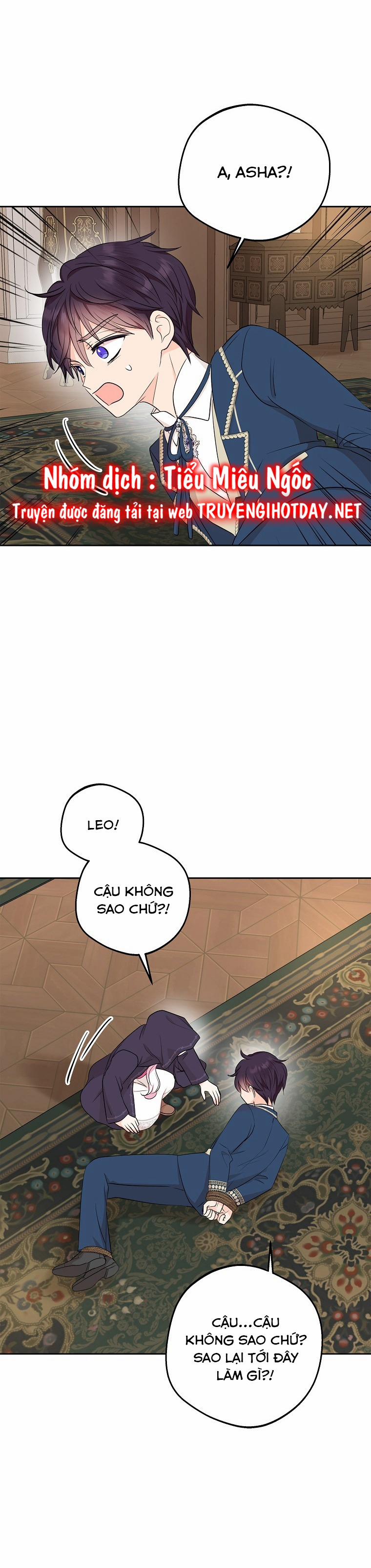 Tồn Tại Như Nàng Công Chúa Dã Chủng 82 trang 23