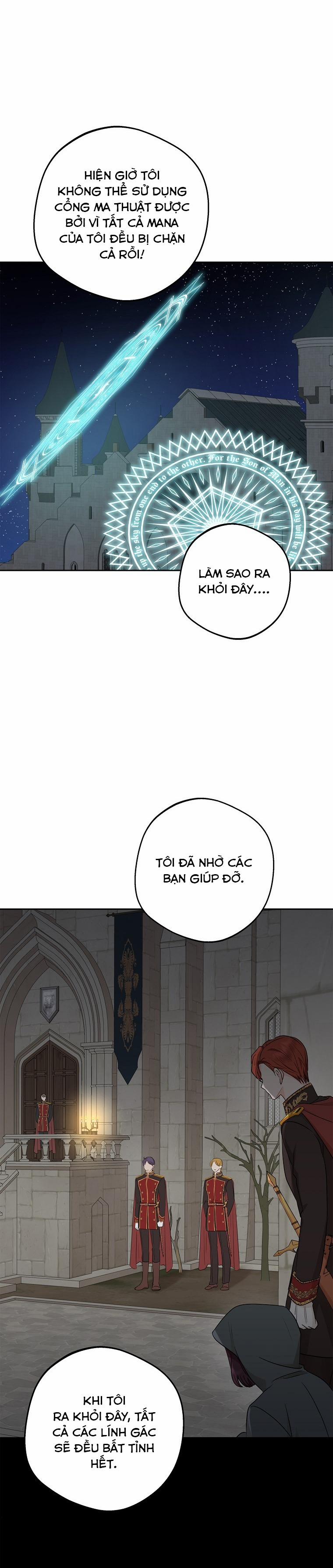Tồn Tại Như Nàng Công Chúa Dã Chủng 82 trang 24