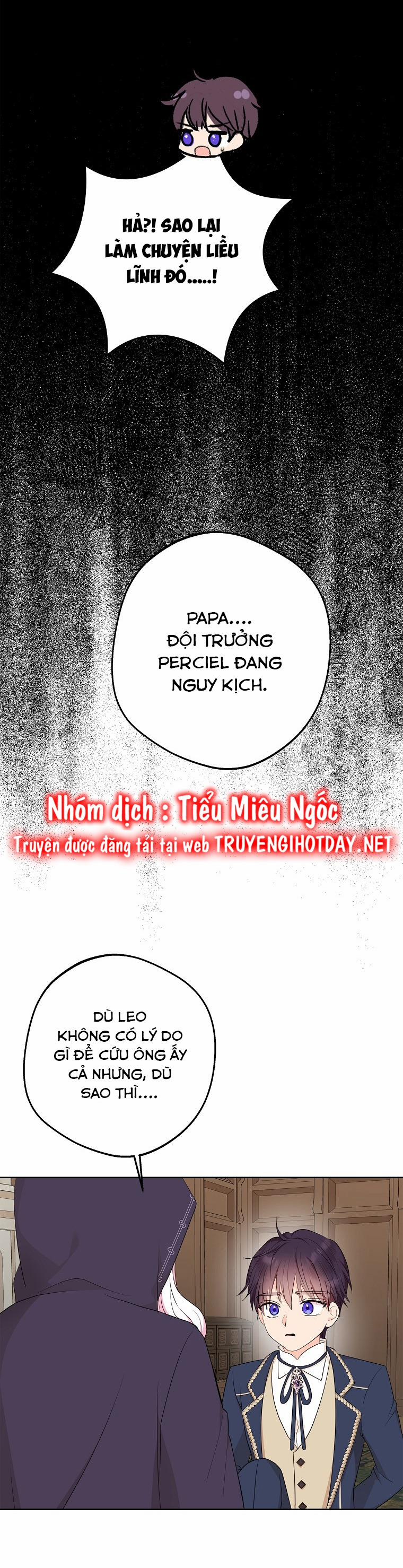 Tồn Tại Như Nàng Công Chúa Dã Chủng 82 trang 25