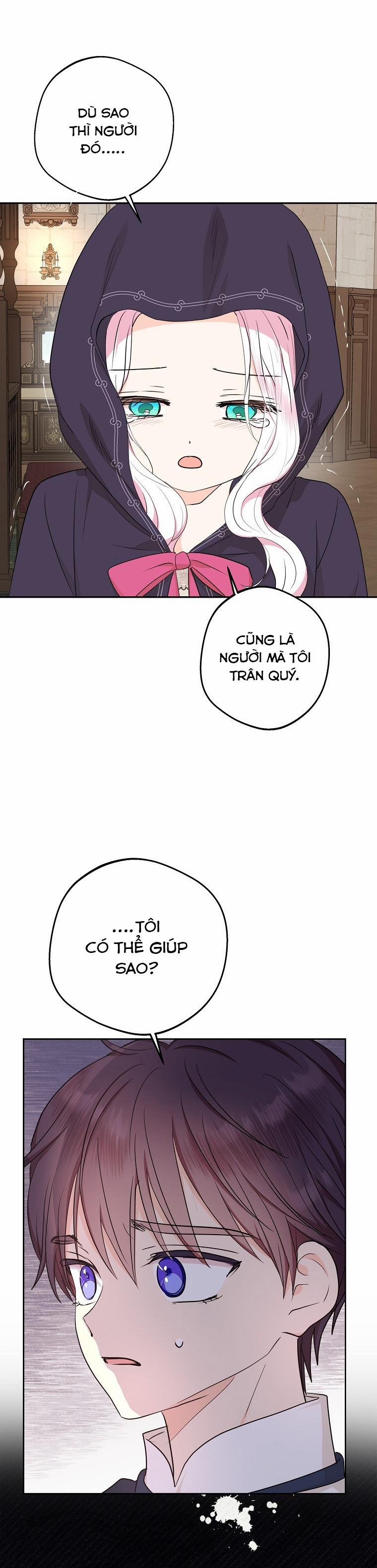Tồn Tại Như Nàng Công Chúa Dã Chủng 82 trang 26