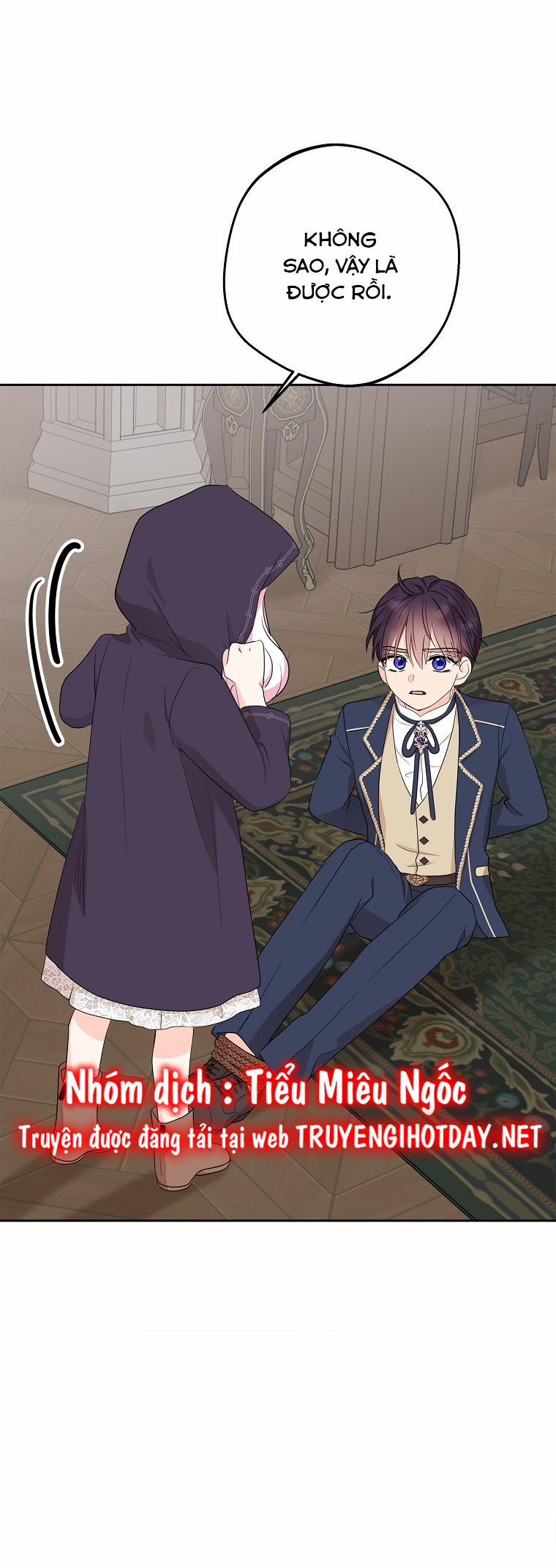 Tồn Tại Như Nàng Công Chúa Dã Chủng 82 trang 31