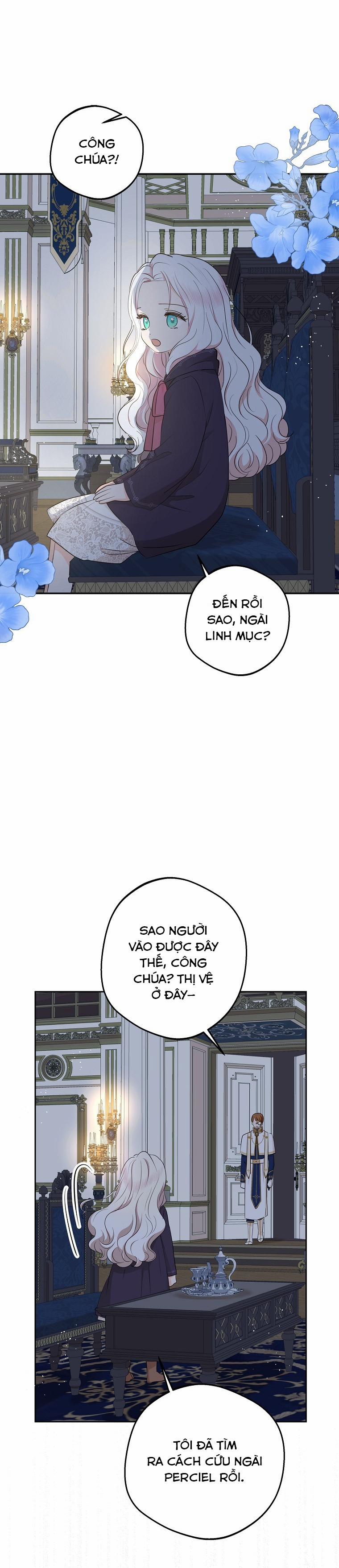 Tồn Tại Như Nàng Công Chúa Dã Chủng 82 trang 38