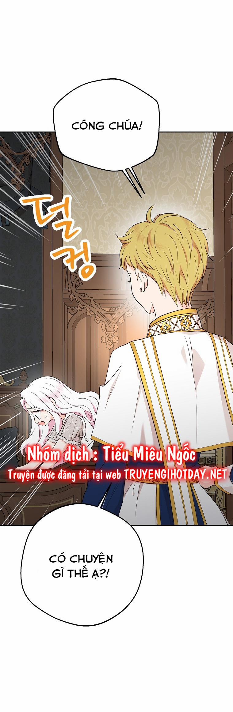 Tồn Tại Như Nàng Công Chúa Dã Chủng 82 trang 7