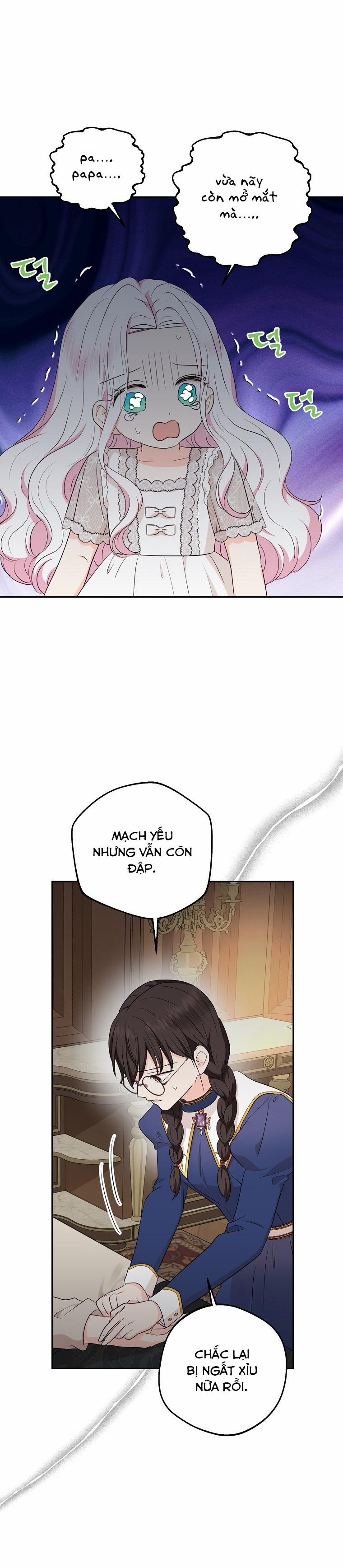 Tồn Tại Như Nàng Công Chúa Dã Chủng 82 trang 8