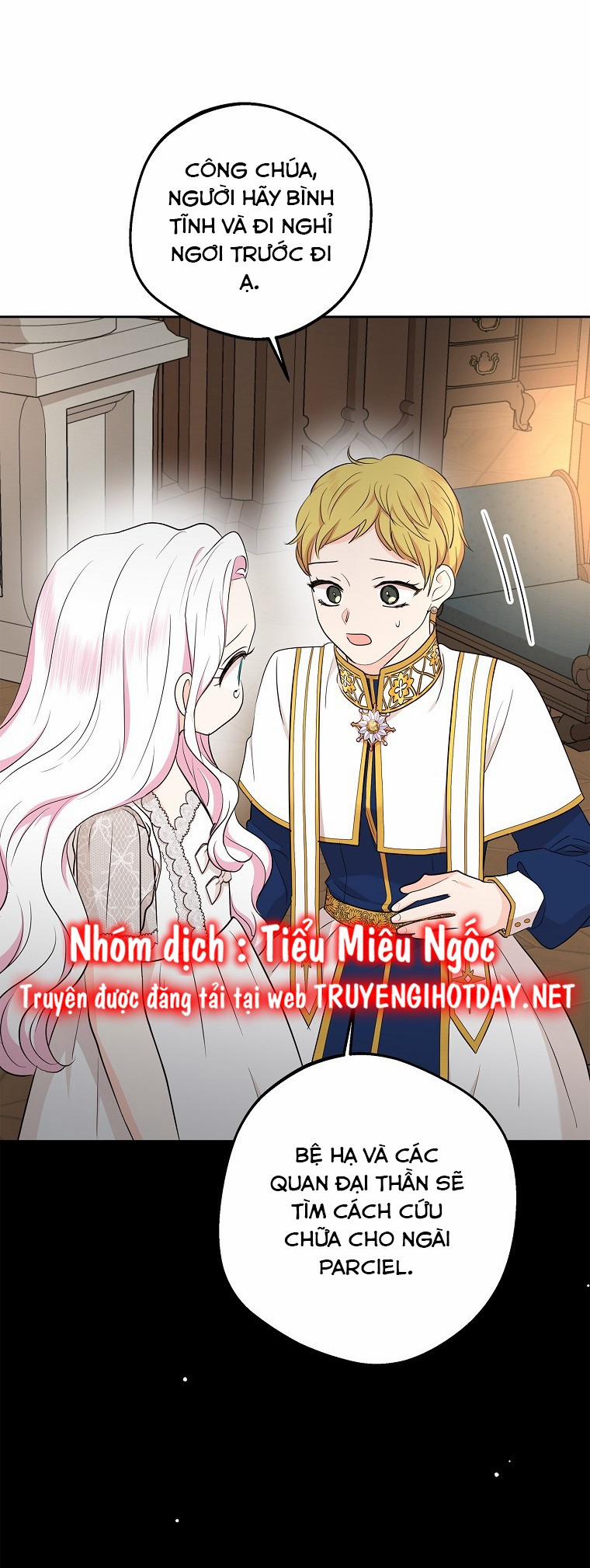 Tồn Tại Như Nàng Công Chúa Dã Chủng 82 trang 9