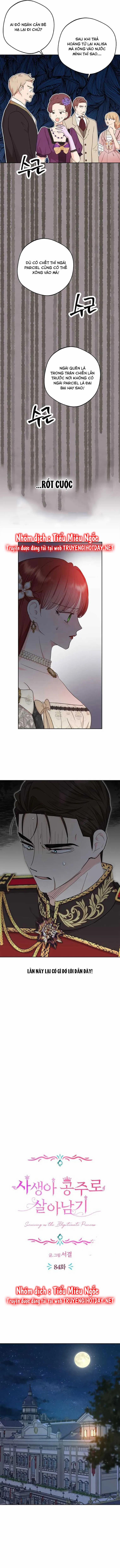 Tồn Tại Như Nàng Công Chúa Dã Chủng 84 trang 1