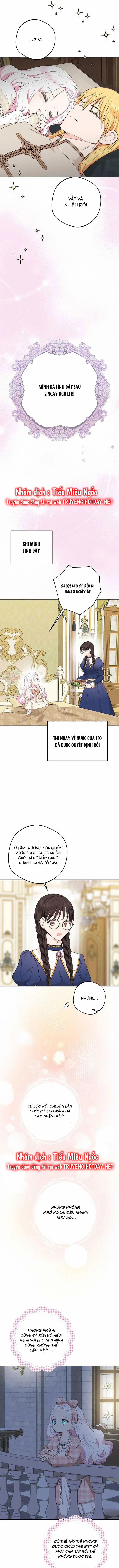 Tồn Tại Như Nàng Công Chúa Dã Chủng 84 trang 10