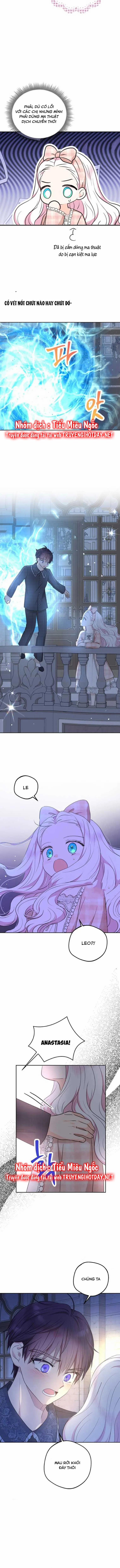 Tồn Tại Như Nàng Công Chúa Dã Chủng 84 trang 11