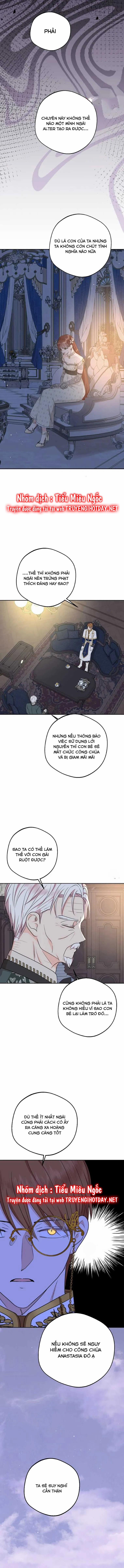 Tồn Tại Như Nàng Công Chúa Dã Chủng 84 trang 6