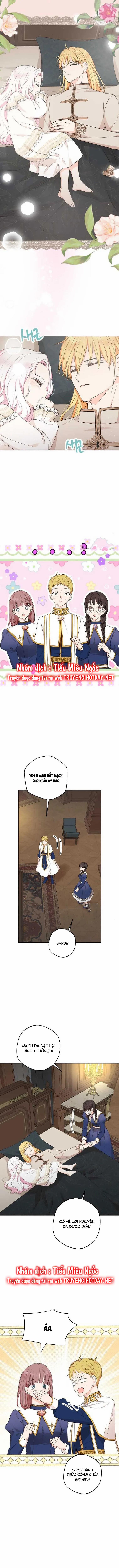 Tồn Tại Như Nàng Công Chúa Dã Chủng 84 trang 9