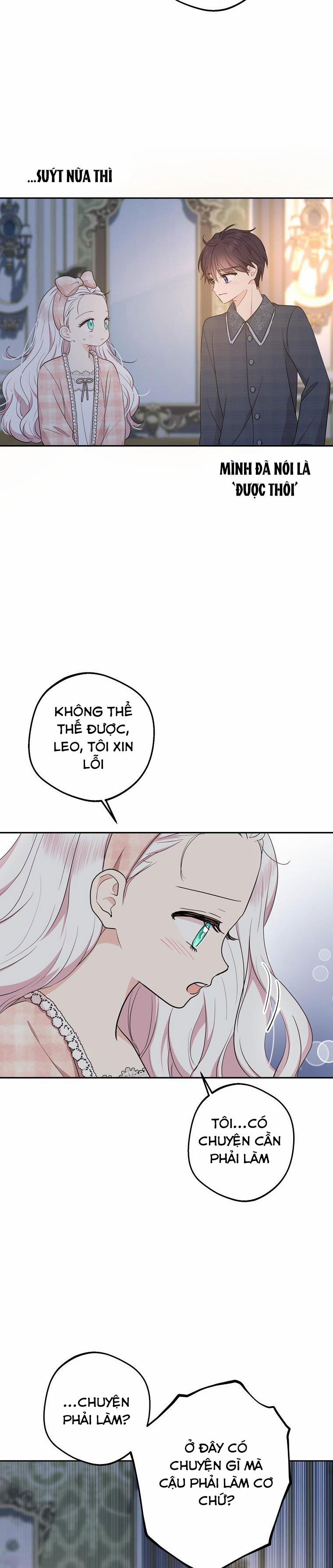 Tồn Tại Như Nàng Công Chúa Dã Chủng 85 trang 10