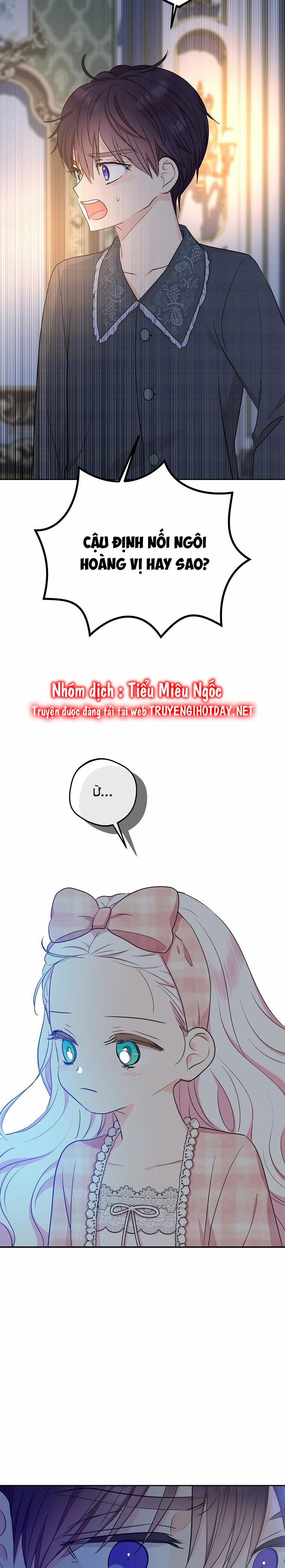 Tồn Tại Như Nàng Công Chúa Dã Chủng 85 trang 11