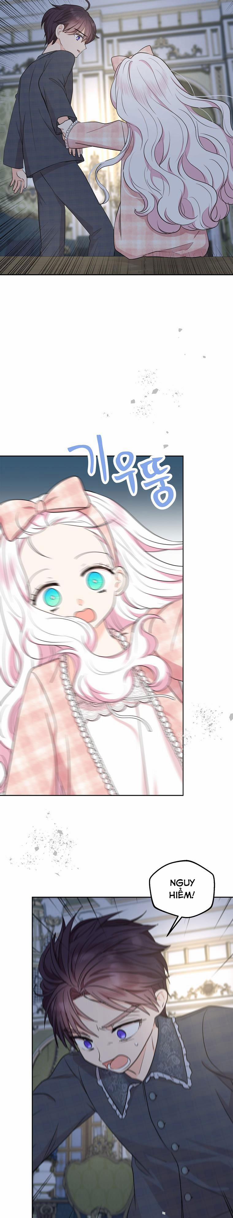 Tồn Tại Như Nàng Công Chúa Dã Chủng 85 trang 18