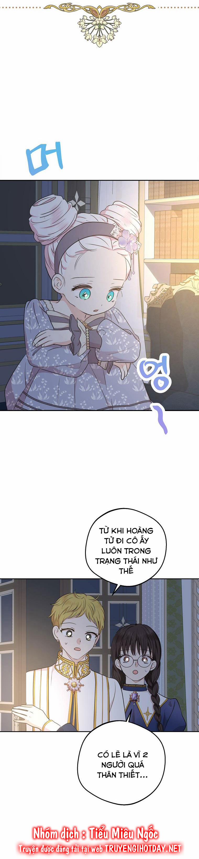 Tồn Tại Như Nàng Công Chúa Dã Chủng 85 trang 25