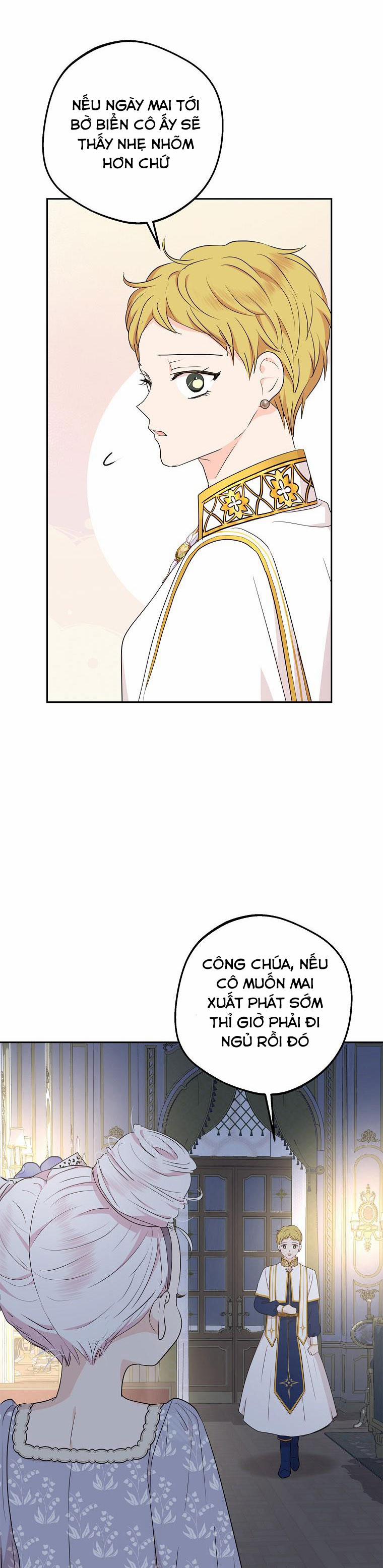 Tồn Tại Như Nàng Công Chúa Dã Chủng 85 trang 26