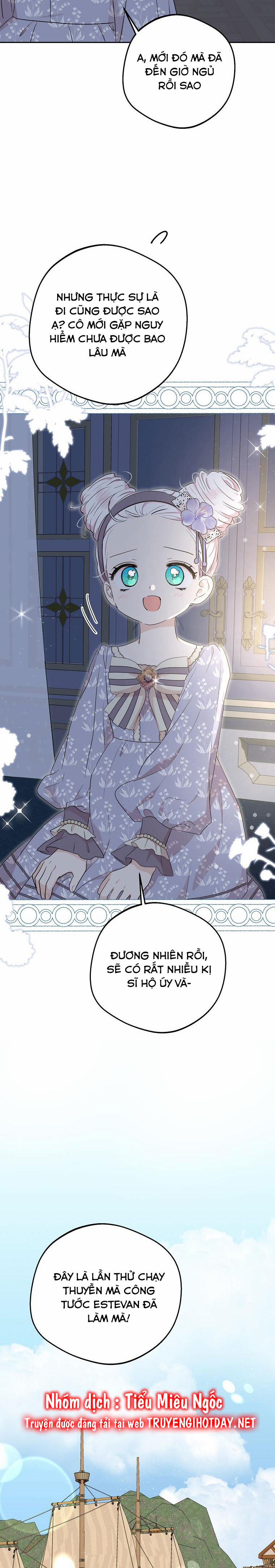Tồn Tại Như Nàng Công Chúa Dã Chủng 85 trang 27