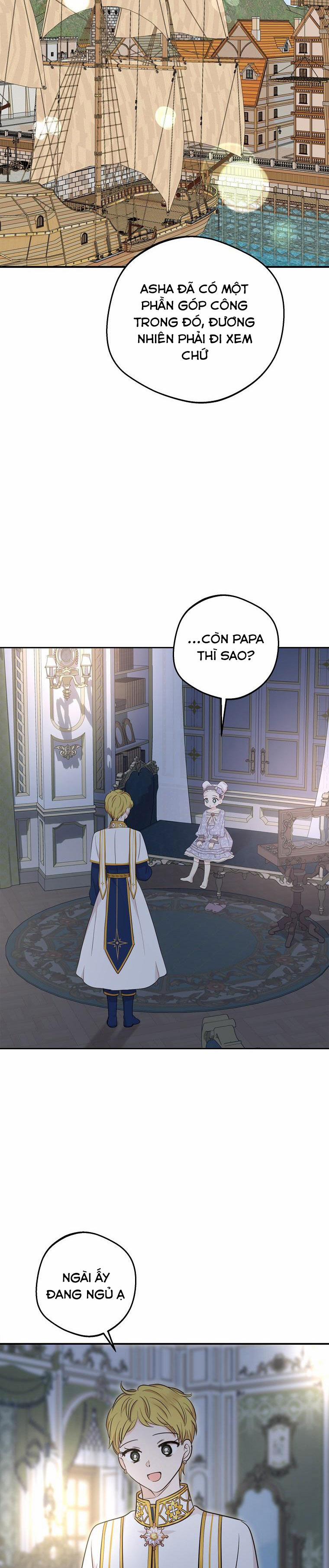 Tồn Tại Như Nàng Công Chúa Dã Chủng 85 trang 28
